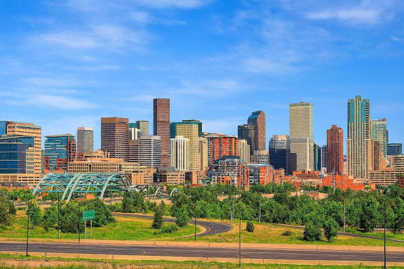 Denver County, CO