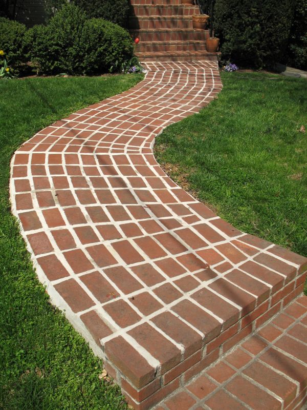 Brick Hardscaping in West Hartford, CT