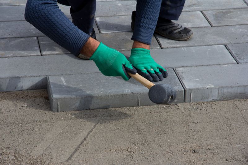 Brick Pavers Installation in Fairfield County, CT