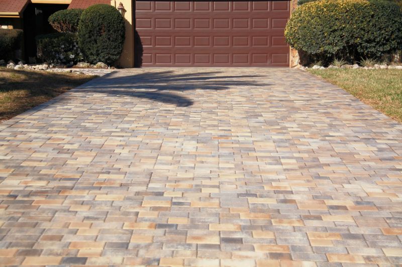 Driveway Pavers Replacement in Boulder, CO