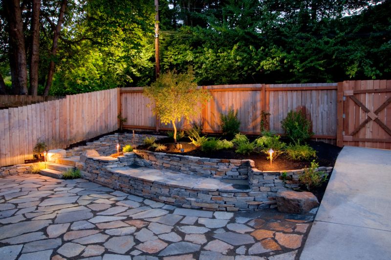Hardscaping Installation in Boston, MA