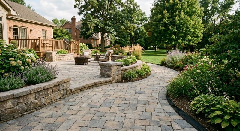 Residential Hardscaping in Fairfield County, CT