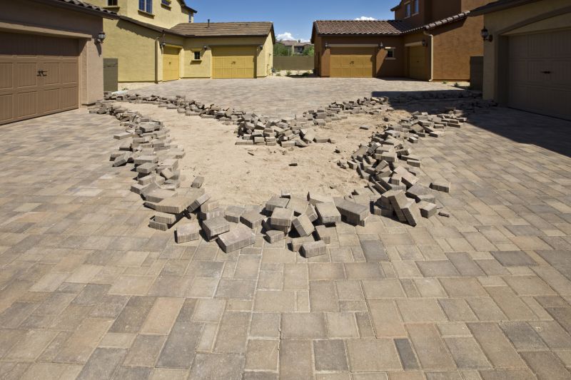 Brick Driveway Paving in Nashua, NH
