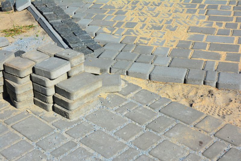 Brick Pavers Installation in Providence, RI