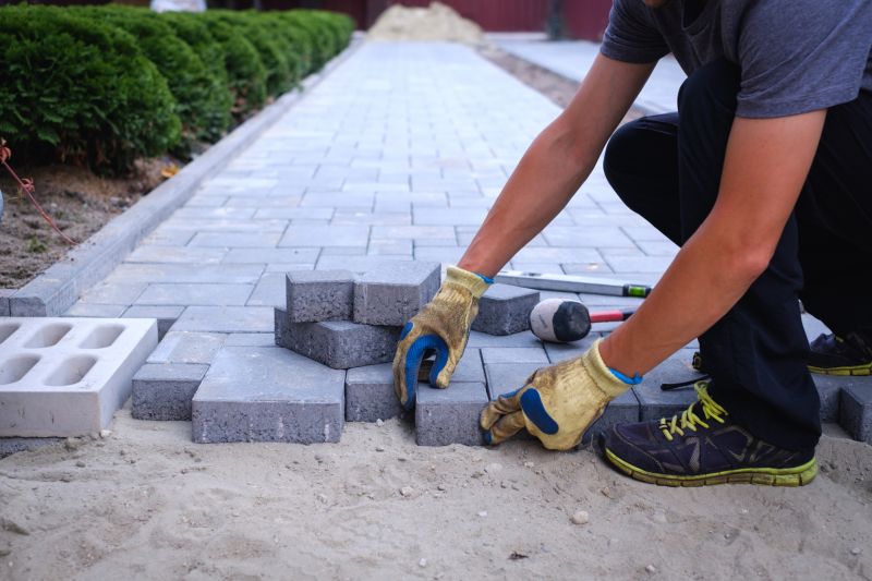Brick Pavers Installation in Danbury, CT