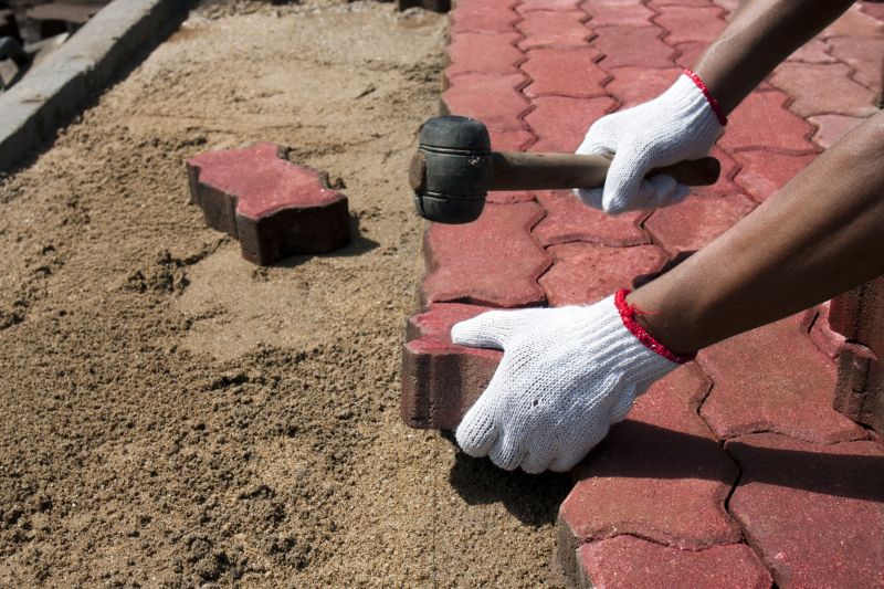 Brick Pavers Installation in Danbury, CT
