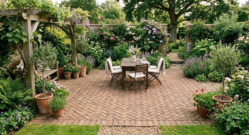 Brick Paving in Providence, RI