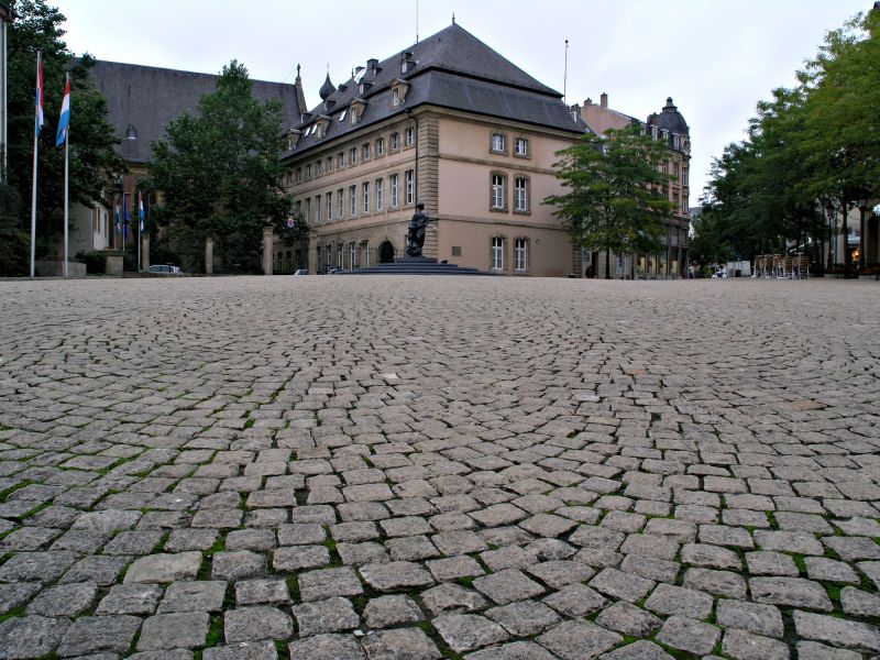Cobblestone Installation in Denver County, CO