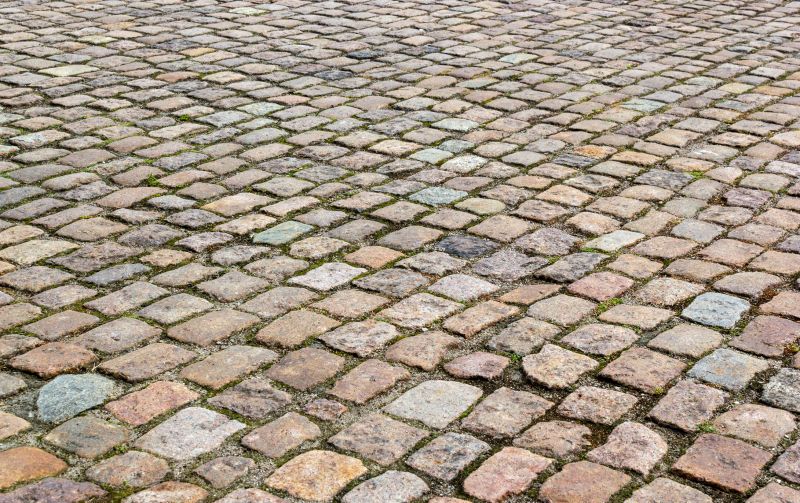 Cobblestone Installation in Salt Lake City, UT