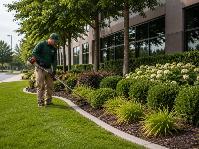 Commercial Landscaping in Honolulu, HI