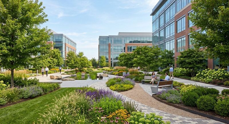 Commercial Landscaping in Ventura County, CA