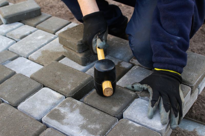 Driveway Pavers Installation in Longmont, CO