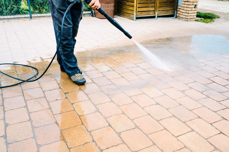 Driveway Pavers Replacement in Davis County, UT