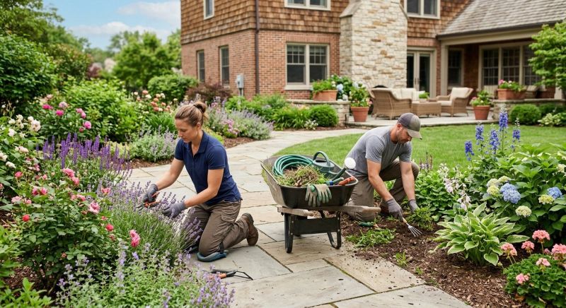 Garden Care Service in Honolulu, HI