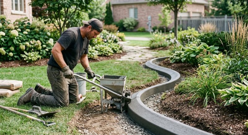 Garden Curbing Service in Honolulu, HI