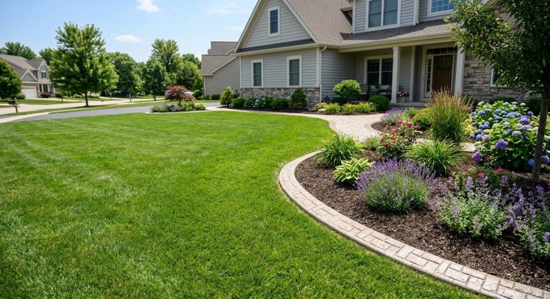 Garden Curbing Service in Honolulu, HI