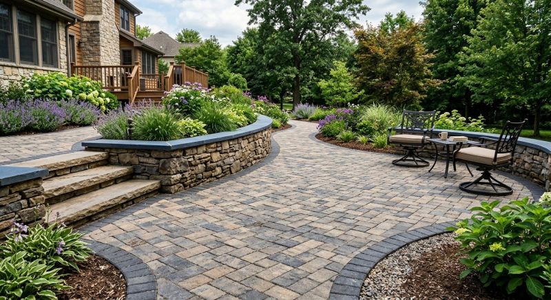 Hardscaping Service in Boston, MA