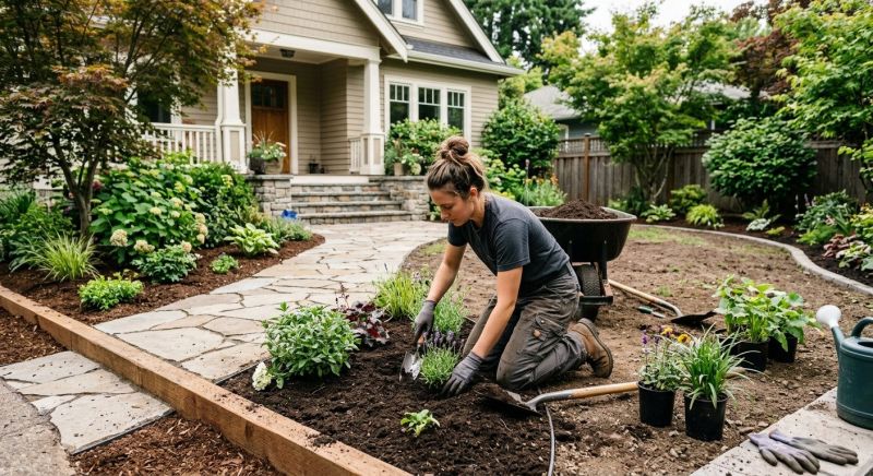 Landscaping Modification in Ventura County, CA