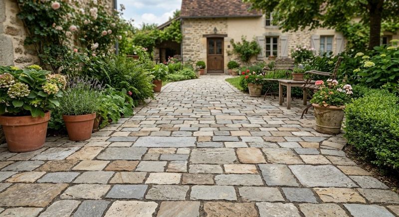 Paver Flooring Installation in Fort Collins, CO