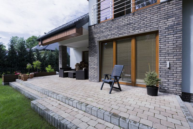 Paver Patio Construction in Fairfield County, CT