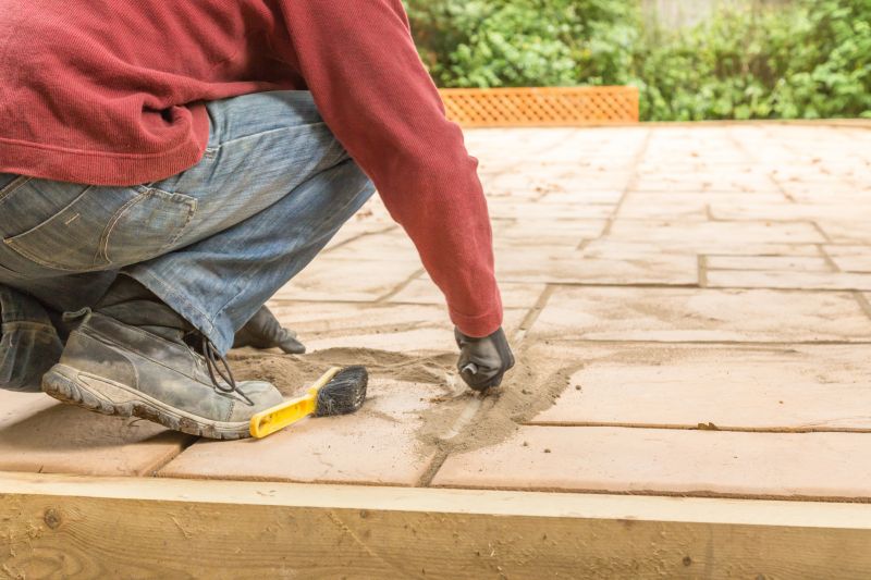 Paver Patio Installation in Norwalk, CT