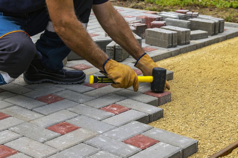 Pavers Service in Fairfield County, CT