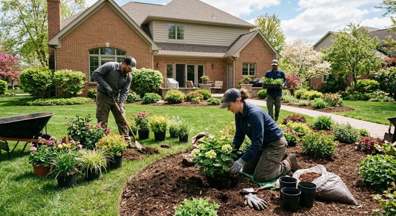 Planting Service in Honolulu, HI