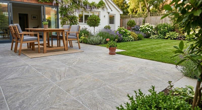 Porous Pavers Installation in Boston, MA