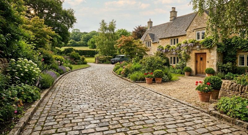 Sandstone Driveway Service in Salt Lake City, UT