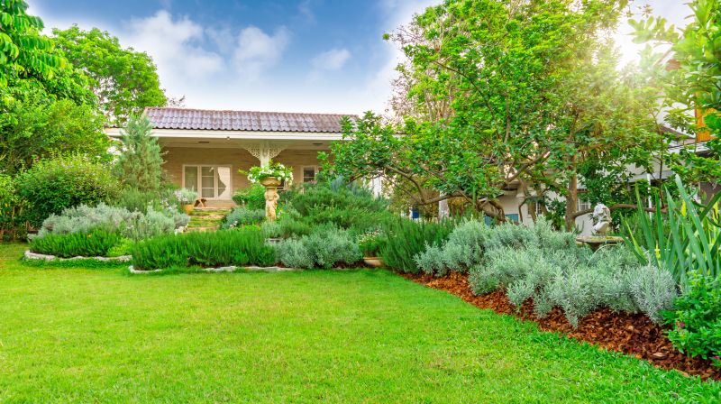 Small Garden Landscaping in Honolulu, HI