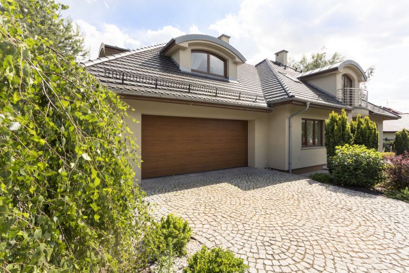 Stone Driveway Construction in Longmont, CO