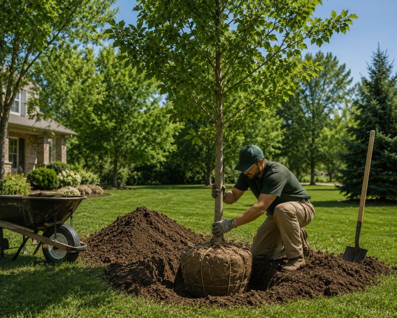 Tree Planting Service in Ventura County, CA