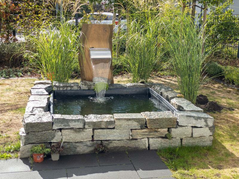 Water Feature Design