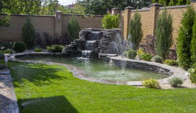 Water Feature Design
