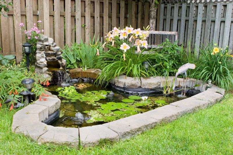 Water Feature Design