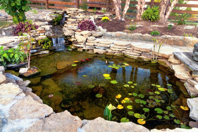 Water Feature Design